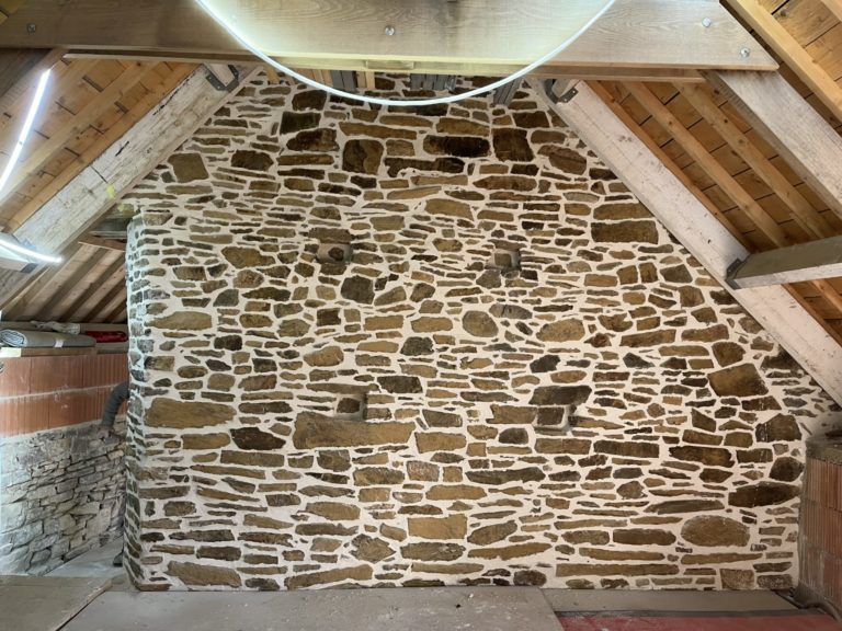 Realisation de joint avant apres Moelan sur mer 3 - Aménagements extérieurs - Quimper Brest